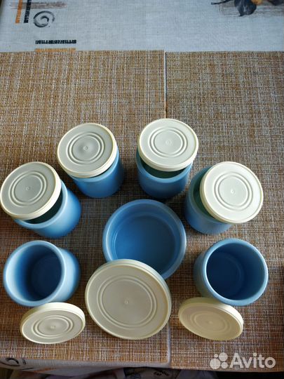 Глиняная посуда б/у