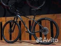 Велосипед Merida Big.Nine 100-3X