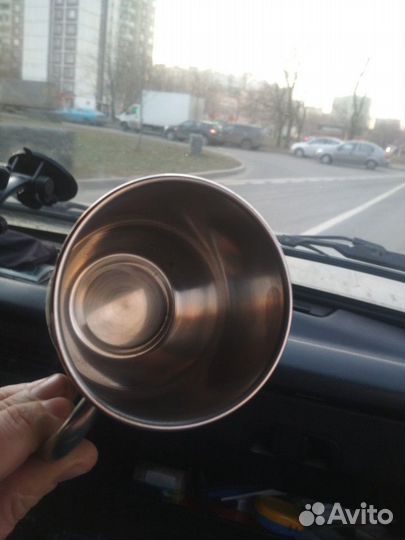 Кружка зэчка 0,43 лит