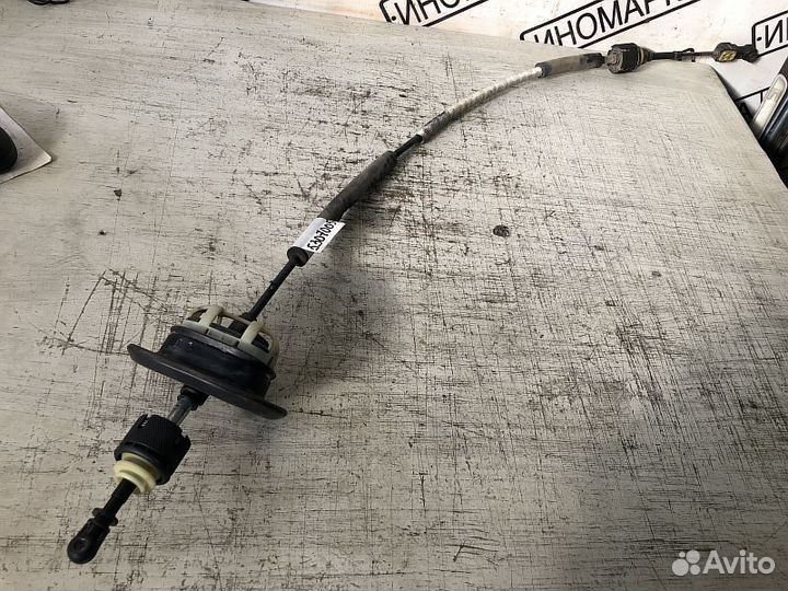 Трос АКПП peugeot 308 408 С4 Ситроен