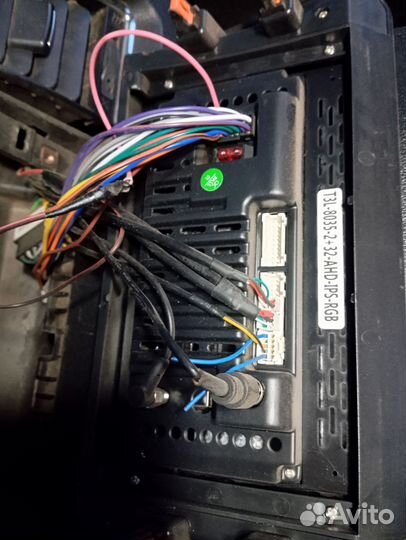 Магнитола 2 din android 9 дюймов