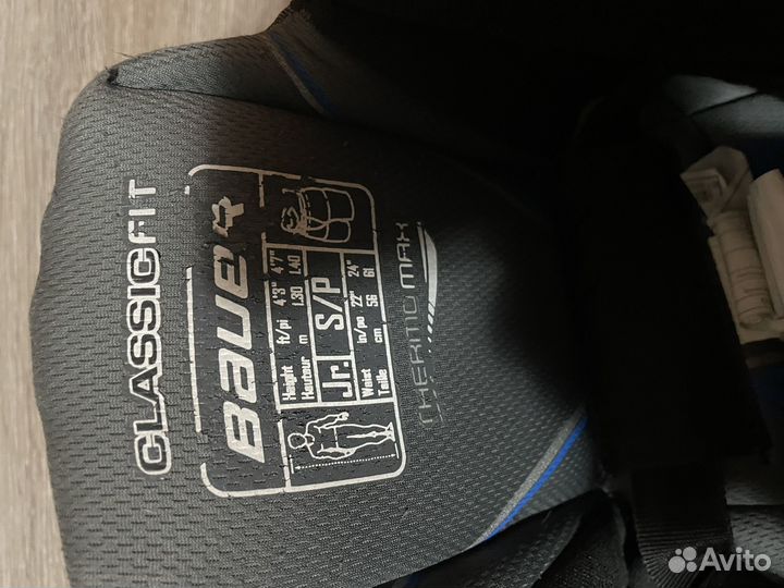 Хоккейные шорты