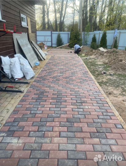 Строительная бригада