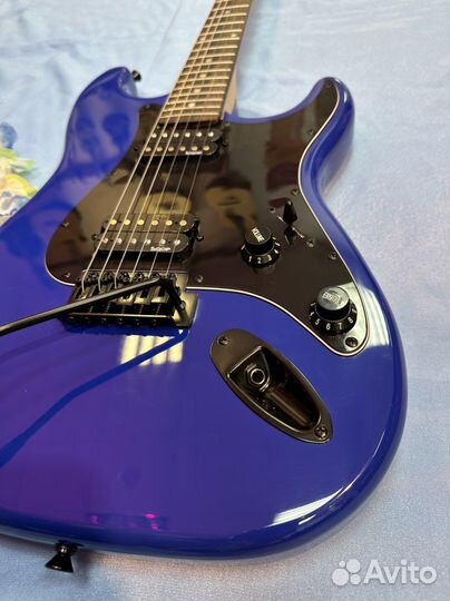 Электрогитара Sqoe Новая