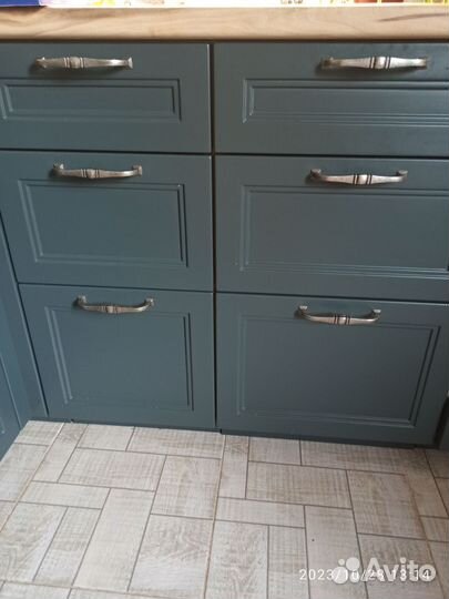 Ручка скоба мебельная