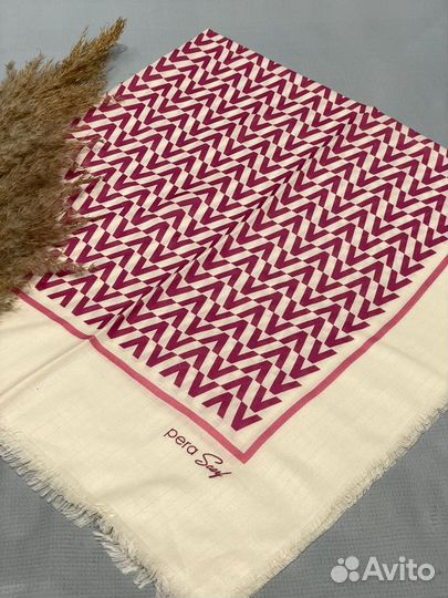 Тёплые платки