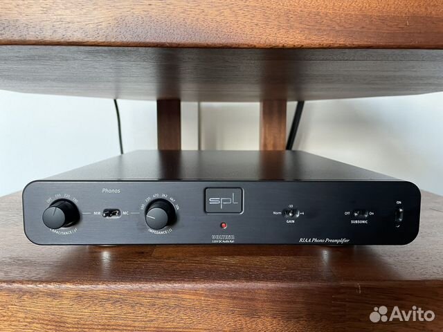 Фонокорректор SPL Phonos