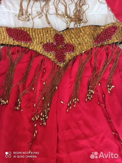 Костюм для восточных танцев 46