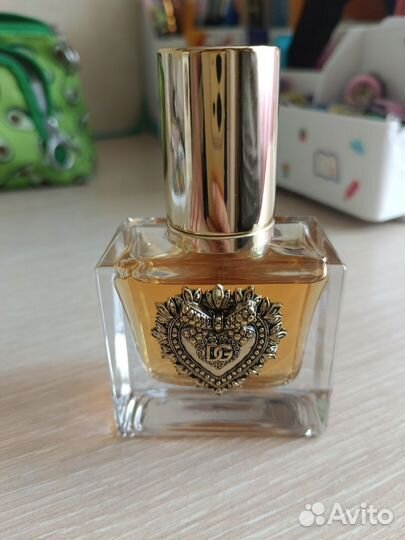 Dolce gabbana парфюмерия