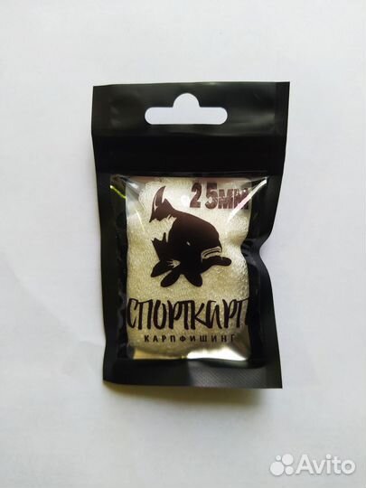 Пва сетка спорткарп запасная 5 m