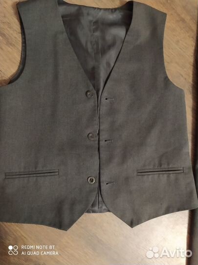 Школьная форма для мальчика 146