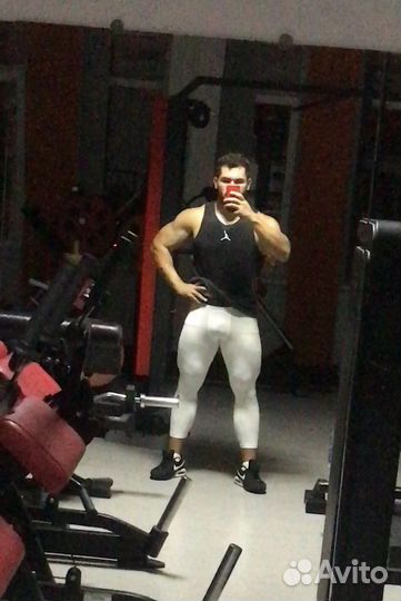 Персональный фитнес тренер