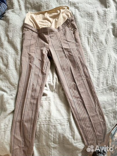 Брюки для беременных 42 44