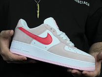 Кроссовки Nike Air Force 1 valentines day