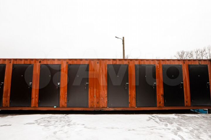 Аренда кладовки 3.7 м²