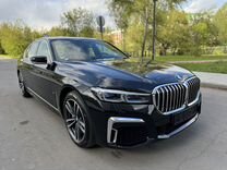 BMW 7 серия 3.0 AT, 2020, 58 200 км, с пробегом, цена 7 750 000 руб.