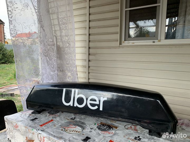 Лайтбокс/шашка такси