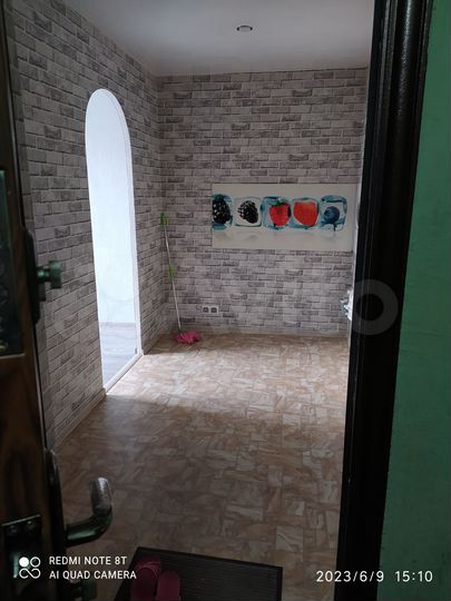 Комната 16,8 м² в 8-к., 5/5 эт.