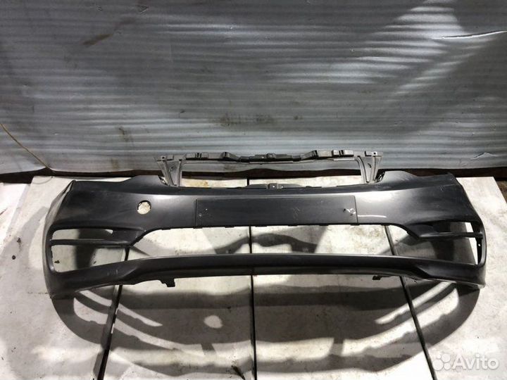 Бампер Kia Rio 3