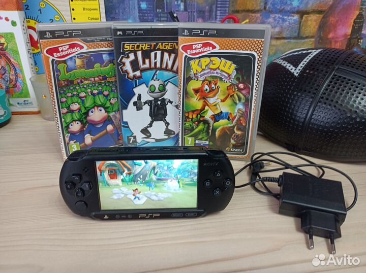 Sony PSP прошита игры бесплатно