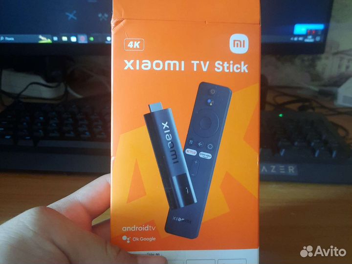 Xiaomi mi TV stick 4k