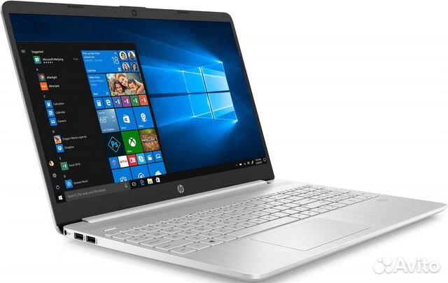 Ноутбук HP 15s-fq2120ur 1920x1080, 15.6" новый купить в Санкт ...