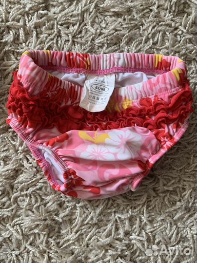 Купальник splash about, непромокаемые трусики