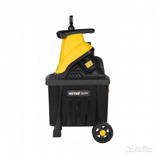 Садовый измельчитель Huter ESH-2500T 70/13/16