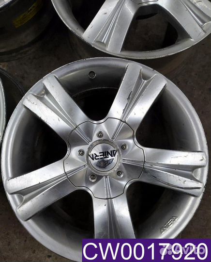 Диски R18 Toyota Б/у оригинал