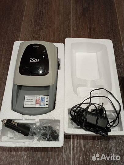 Детектор банкнот/ проверка денег