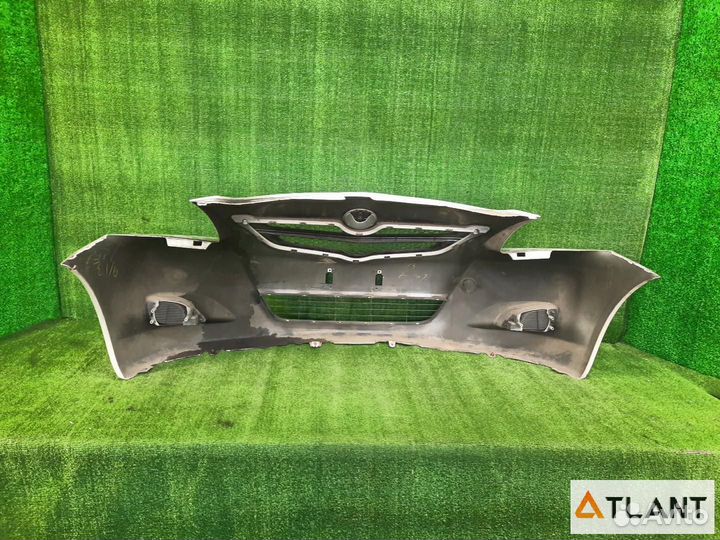 Бампер передний toyota belta