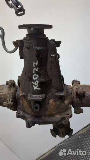 Редуктор моста Toyota RAV 4, 2004