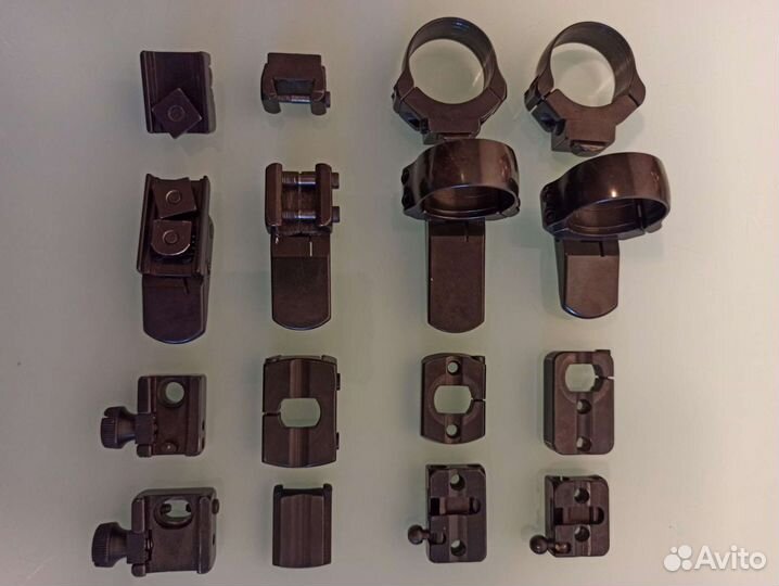 Крепления EAW Apel