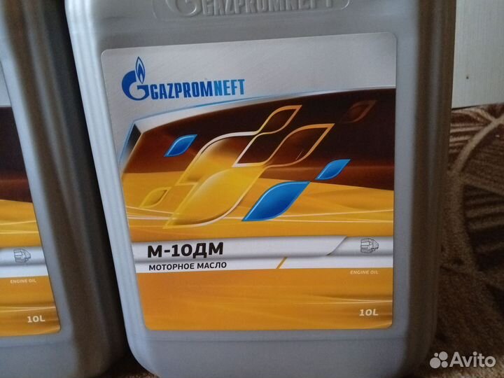 Масла моторные
