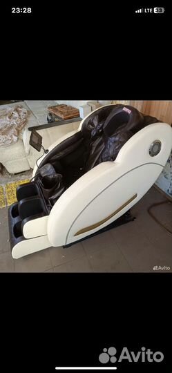 Массажное кресло массажер