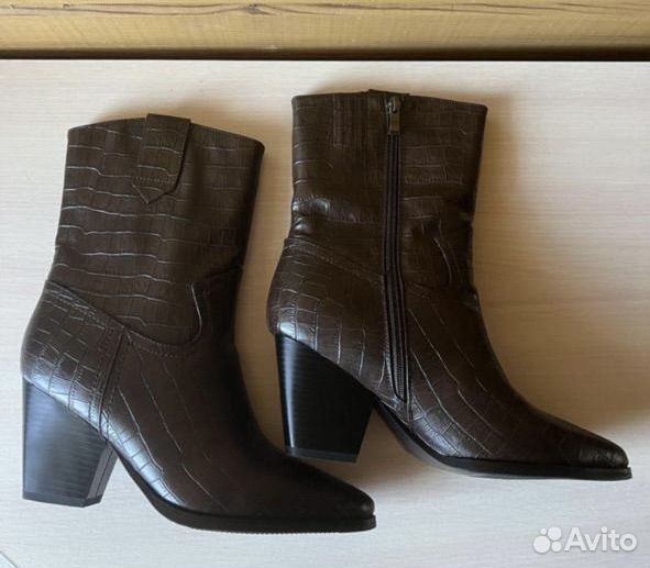 Полусапоги казаки