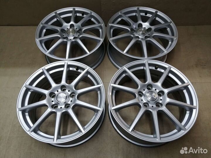 Диски 5x114,3 R17 7J Et45 Dia60.1 Manaray Dufact