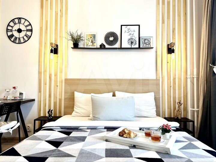 Квартира-студия, 26 м², 9/21 эт.