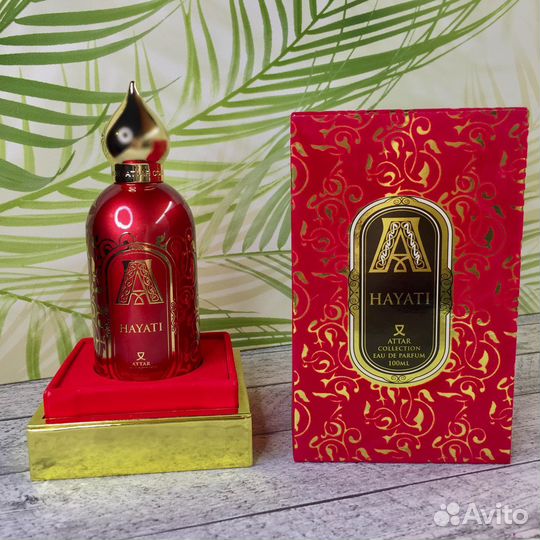 Attar Collection Hayati 100 мл