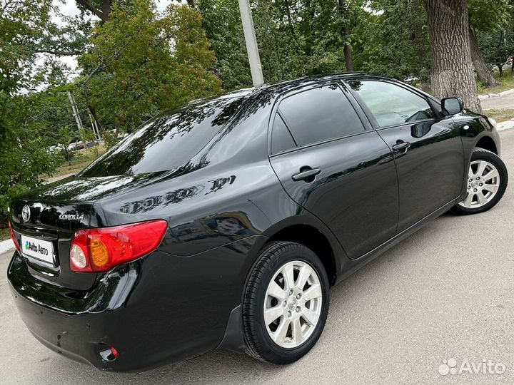 Toyota Corolla 1.6 AT, 2010, 146 000 км