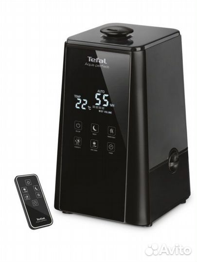 Новый Воздухоувлажнитель воздуха Tefal Aqua Perfec