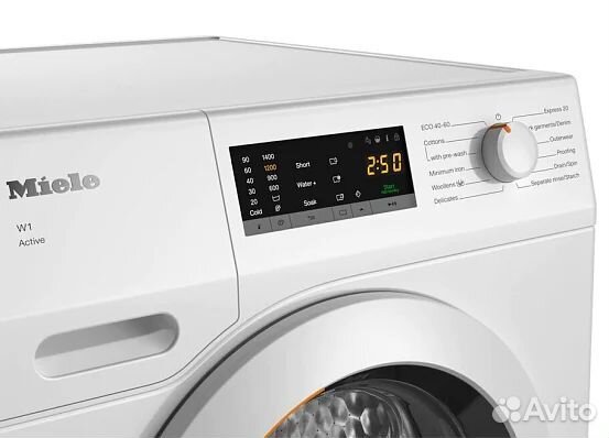 Стиральная машина Miele WCA030 WCS Active