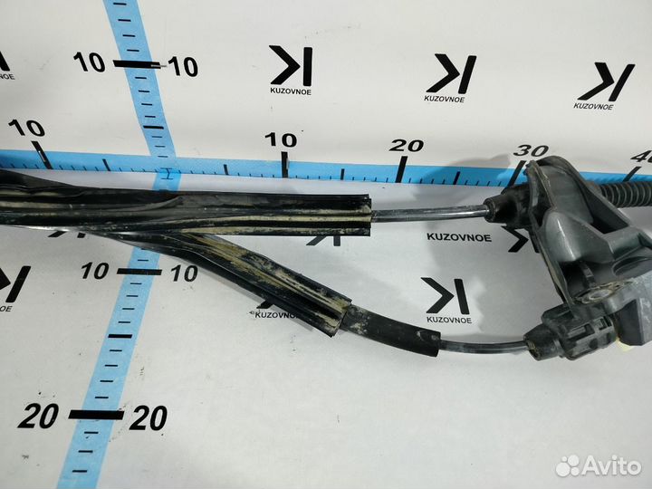 Трос Кпп Renault Duster HSM F4R 2015