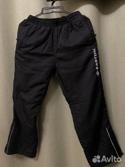 Штаны болоневые на мальчика, зимние