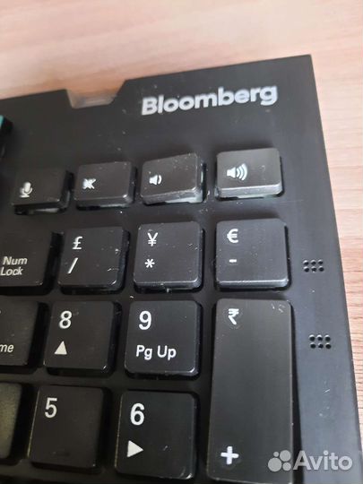 Клавиатура Bloomberg