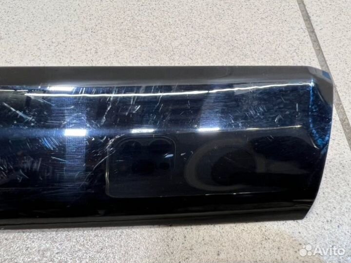 Накладка декоративная Bmw 6-Serie Gt G32 B57 2018