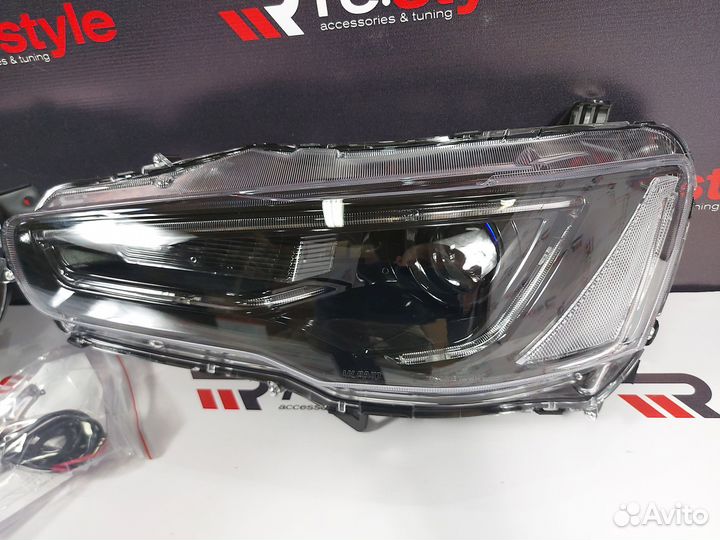 Фары Mitsubishi Lancer 2006-2016
