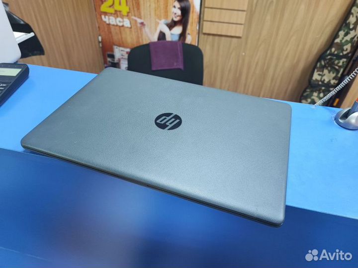 Ноутбук HP 250 G6 I3-6GEN