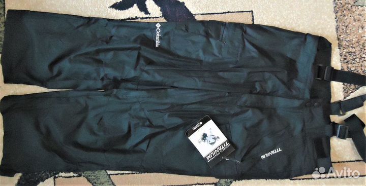 Спортивные штаны -сolumbia