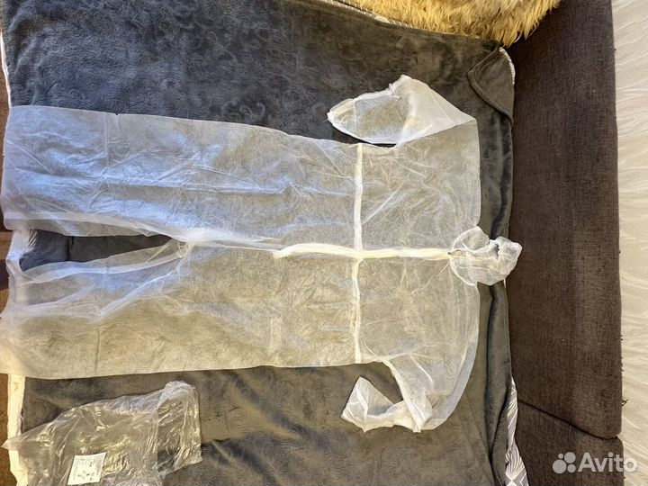 Комбинезон защитный